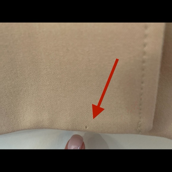 EUC THEORY Military Blazer (2) - Picture 8 of 9